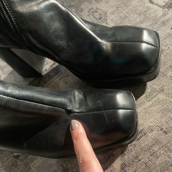 jonak Paris heeled boots - Picture 10 of 12